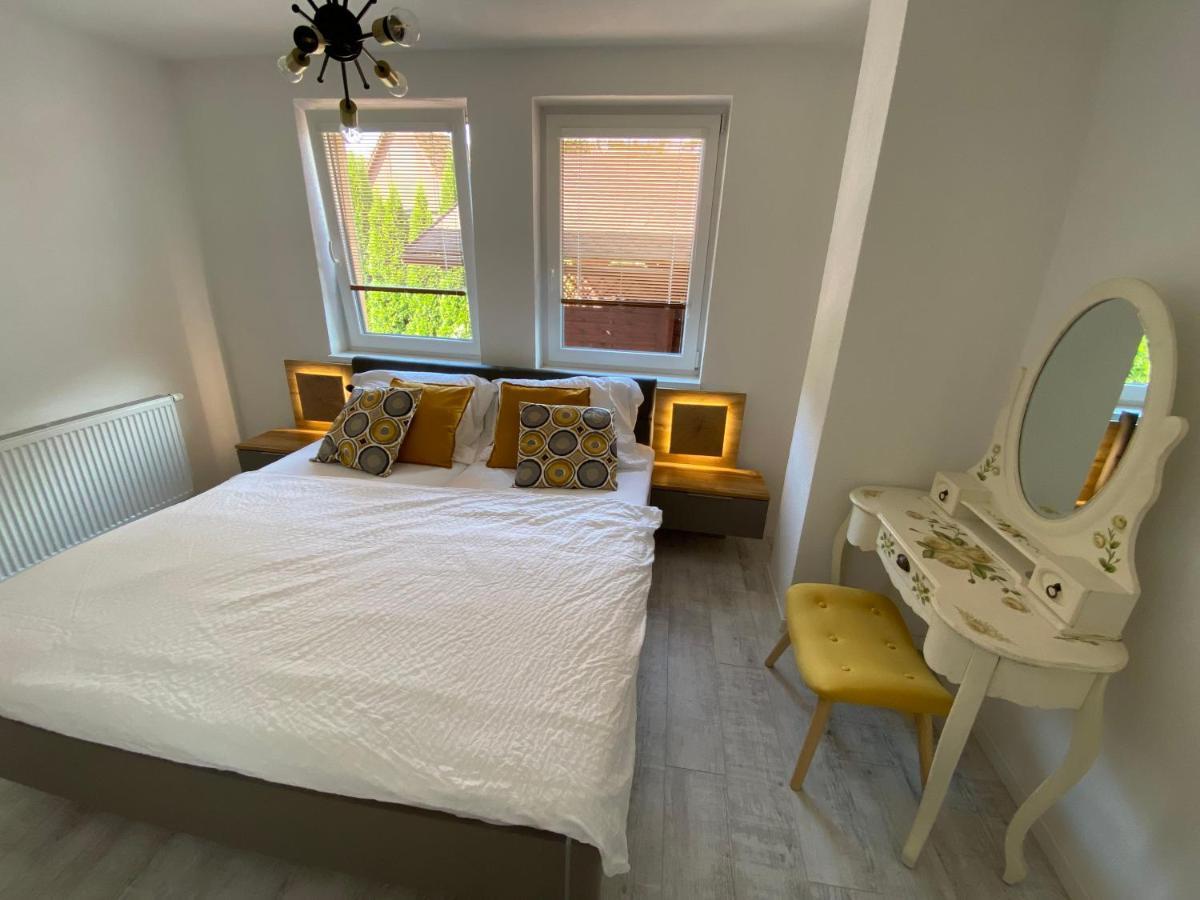 Luxusny Apartman Kanianka, Bojnice A Okolie المظهر الخارجي الصورة